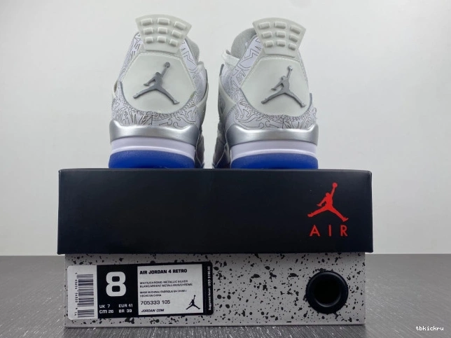 Reps TBkick 30th Retro Jordan Anniversary 705333-105 4 Laser 0824